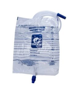Sterile Single-Use Urine Collection Bag, 2000ml