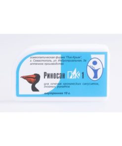 Rinosan-Pik-1 Sinus Supplement: 10g, Pik-Krym