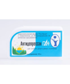 Depression Supplement 10g - Peak Crimea