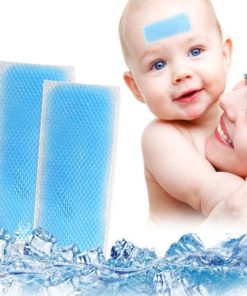 Cooling Hydrogel Eye Patches for Puffiness & Pain Relief (6 Pairs)