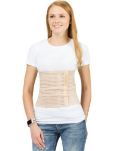 Post-Surgery Abdominal Binder BP-124