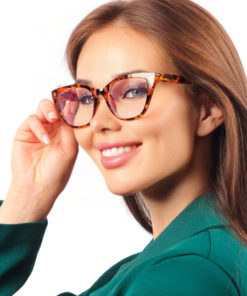 Pretty Mania Cat Eye Glasses Frames