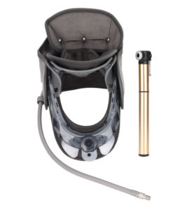 Inflatable Neck Traction Device: Adjustable Pain Relief & Posture Correction