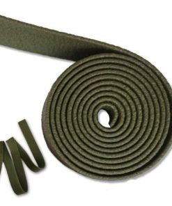 Hemostatic Tourniquet "Rough Marmalade", Green, 1m