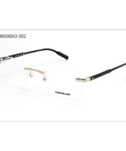 Montblanc MB0088O Unisex Rimless Reading Glasses