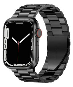 Apple Watch Band 42mm 44mm 45mm: Metal, Steel, Stainless Steel