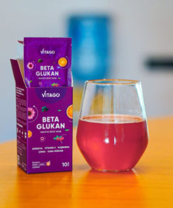 VitaGo Vitamin C & Beta-Glucan Complex