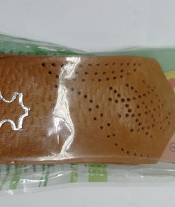 Leather Orthotic Insoles for Flat Feet & Arch Support (Sizes 35-36)