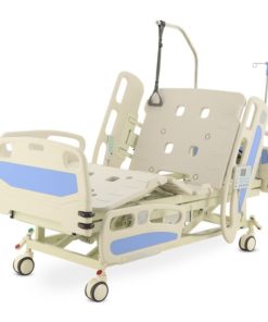 Electric Medical Bed with Adjustable Height & Drawer - Med-Mos DB-2