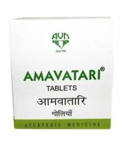 Amavatari AVN 120 Tablets: Ayurvedic Pain Relief