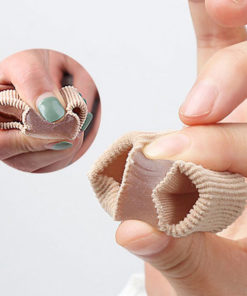 Silicone Toe Separator: 1-Count Pack