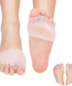 Silicone Toe Straightener & Bunion Corrector