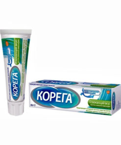 Corega Fresh Fit Denture Adhesive Cream - 40g