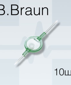 B.Braun Intrapur Neonat 0.2 Micron Infusion Filter (10 Pack)