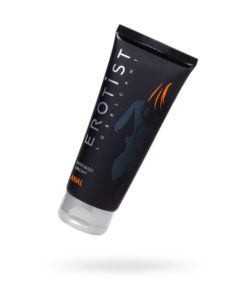 Erotist Anal Lubricant: 100ml Water-Based Formula