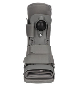 Pneumatic Orthopedic Walking Boot: Ankle & Toe Injury Support, S (33-36)