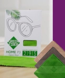 Green Fiber HOME P3 Optical Cleaning Cloth