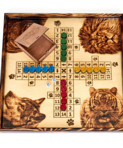 Parcheesi, Ludo, Checkers, Backgammon: Board Games
