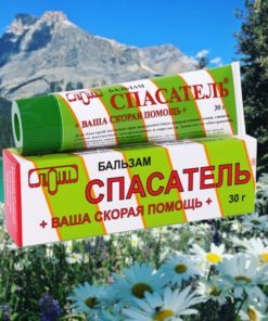 Rescuer Balm 30g