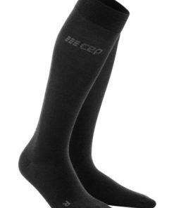 CEP Compression Socks - Black, 1 Pair