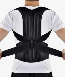 Posture Corrector Brace: Orthopedic Back Support