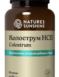 NSP Colostrum: Benefits & Uses
