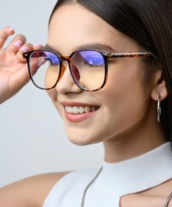Everyday Clear Lens Glasses Frames