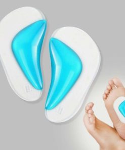 Flat Feet Orthotics: Arch Supports, Gel Insoles & Inserts