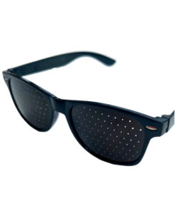 Perforated Vision Training Glasses: Kids & Adults