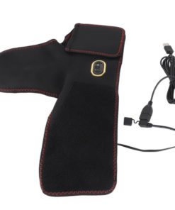 Heated Ankle Brace for Pain Relief: Plantar Fasciitis, Achilles Tendonitis, & Arthritis Support