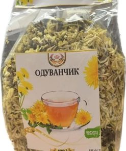 Organic Armenian Mountain Dandelion Flowers (100g)