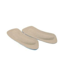 Heel Spur Corrector for Closed-Toe Shoes