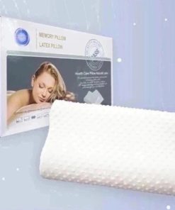 Titan-10 Orthopedic Pillow 70x50cm (20x19.7in) - 20" High Support