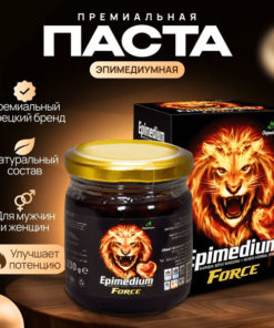 Premium Epimedium Paste: Epimedium Force for Enhanced Performance