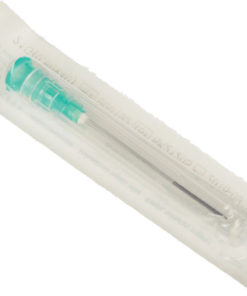 KD-Fine 21G Injection Needles (0.8x40mm, 100/box)