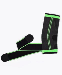 Compression Ankle Support Brace: Universal Size