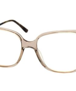 Women's Einstoffen 5822 Sand-Flower Metal Eyeglass Frames