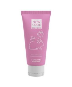 Strawberry-Scented Intimate Wash (Water-Based)
