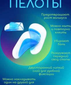 Gel Heel Cups & Orthotic Inserts