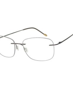 Emily Wu Men's Eyeglass Frames 6318 5021