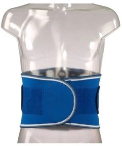 Neoprene Lumbar Support Belt 5201