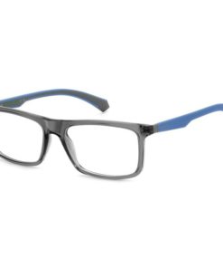Polaroid D548 KB7 Eyeglass Frames