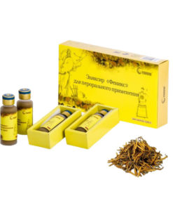 Phoenix Elixir: Cordyceps Supplement