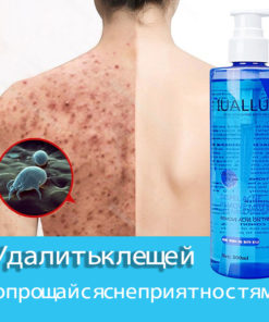Acne Body Wash: Antibacterial Gel for Clear Skin (300ml)
