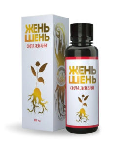 Ginseng Balm: Siberian Power for Immunity & Vitality (100ml)