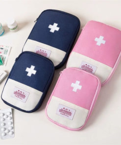 First-Aid Kit for Hiking