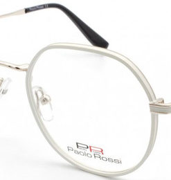 Paolo Rossi 104 C4 Eyeglass Frames