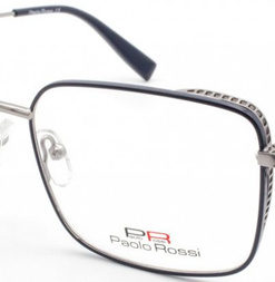 Paolo Rossi 103 C4 Eyeglass Frames