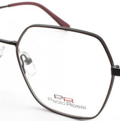 Paolo Rossi 105 C4 Eyeglass Frames