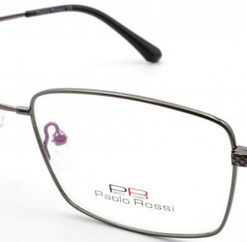 Paolo Rossi Titanium Eyeglass Frames 746 C2